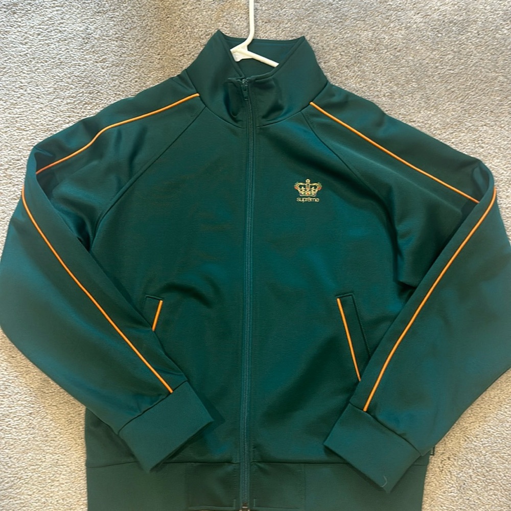 Original Supreme track jacket